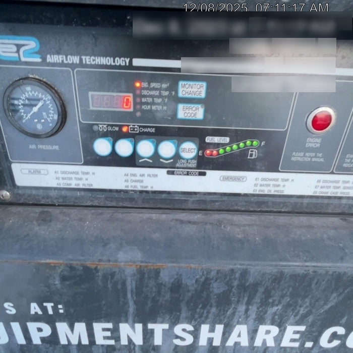 2025 AIRMAN PDS185S CWK