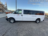 2023 CHEVROLET Express Van - Rental