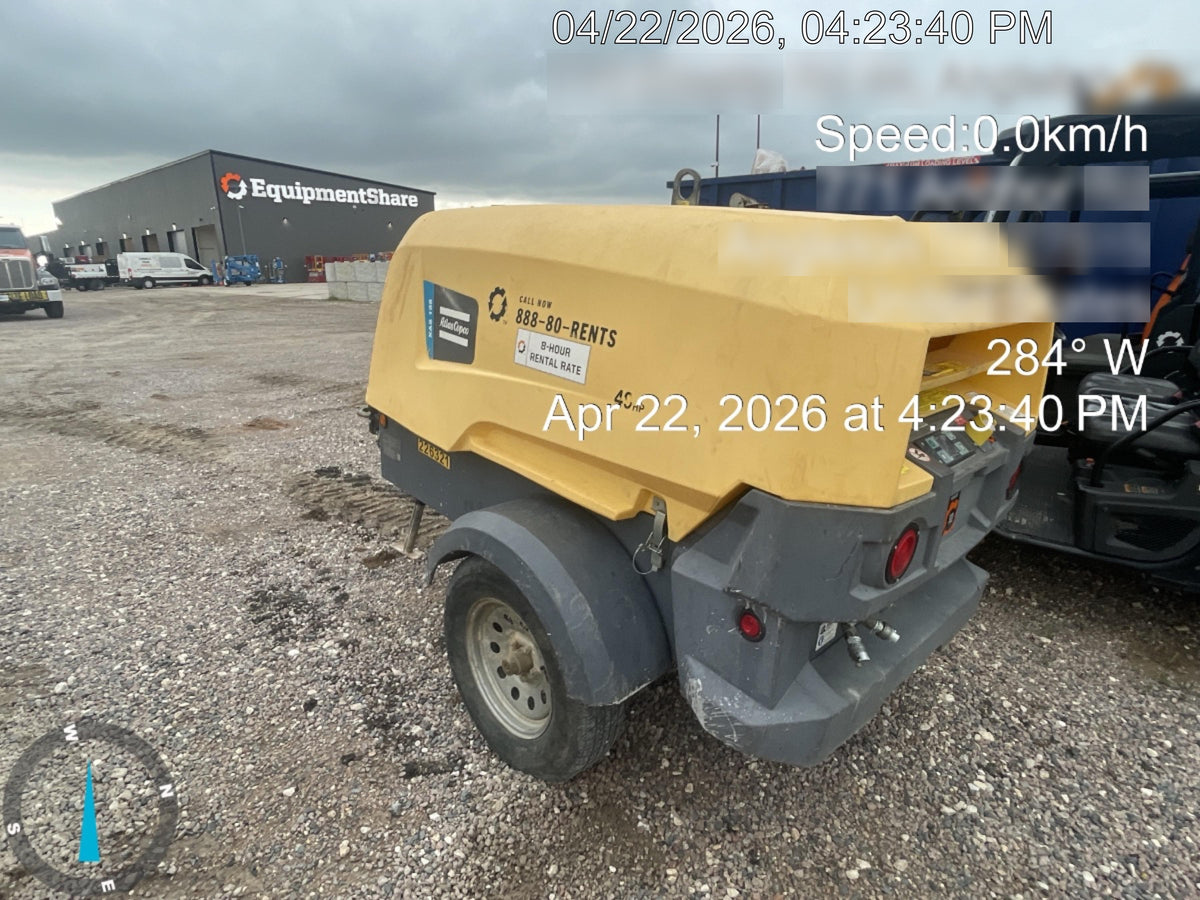 2022 ATLAS COPCO XAS188