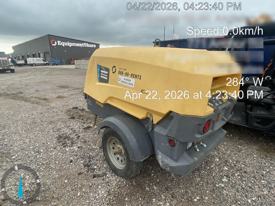 2022 ATLAS COPCO XAS188