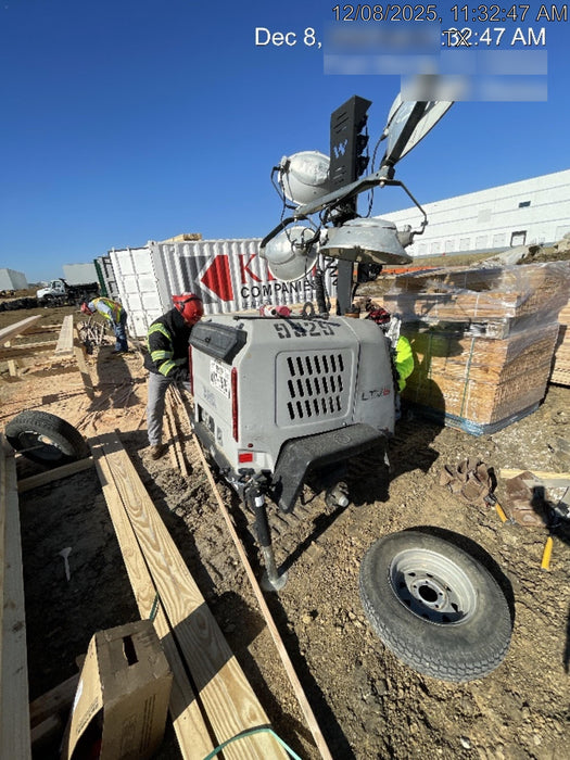 2018 WACKER NEUSON LTV6K-MH