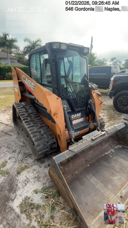 2023 CASE TR310B