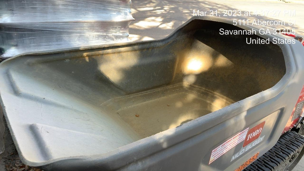 2022 TORO MBTX 2500-TS