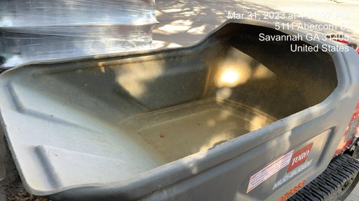 2022 TORO MBTX 2500-TS