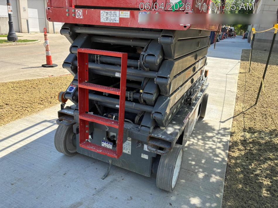 2021 SKYJACK SJ4740