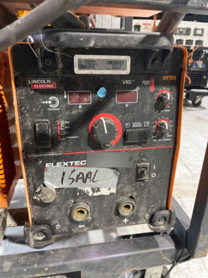 2023 LINCOLN ELECTRIC FLEXTEC 350X