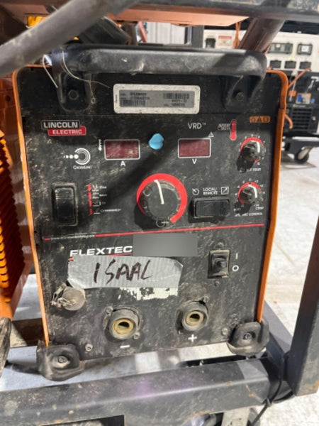 2023 LINCOLN ELECTRIC FLEXTEC 350X