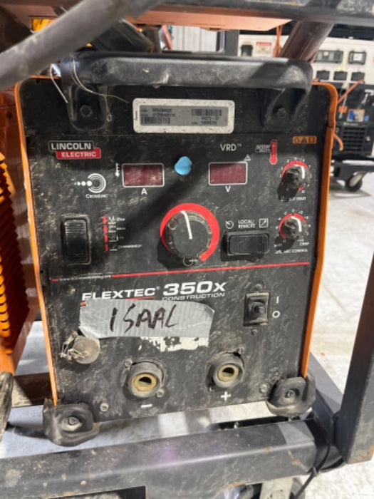 2023 LINCOLN ELECTRIC FLEXTEC 350X