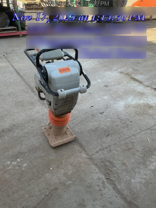 2022 MULTIQUIP MTX80HDR