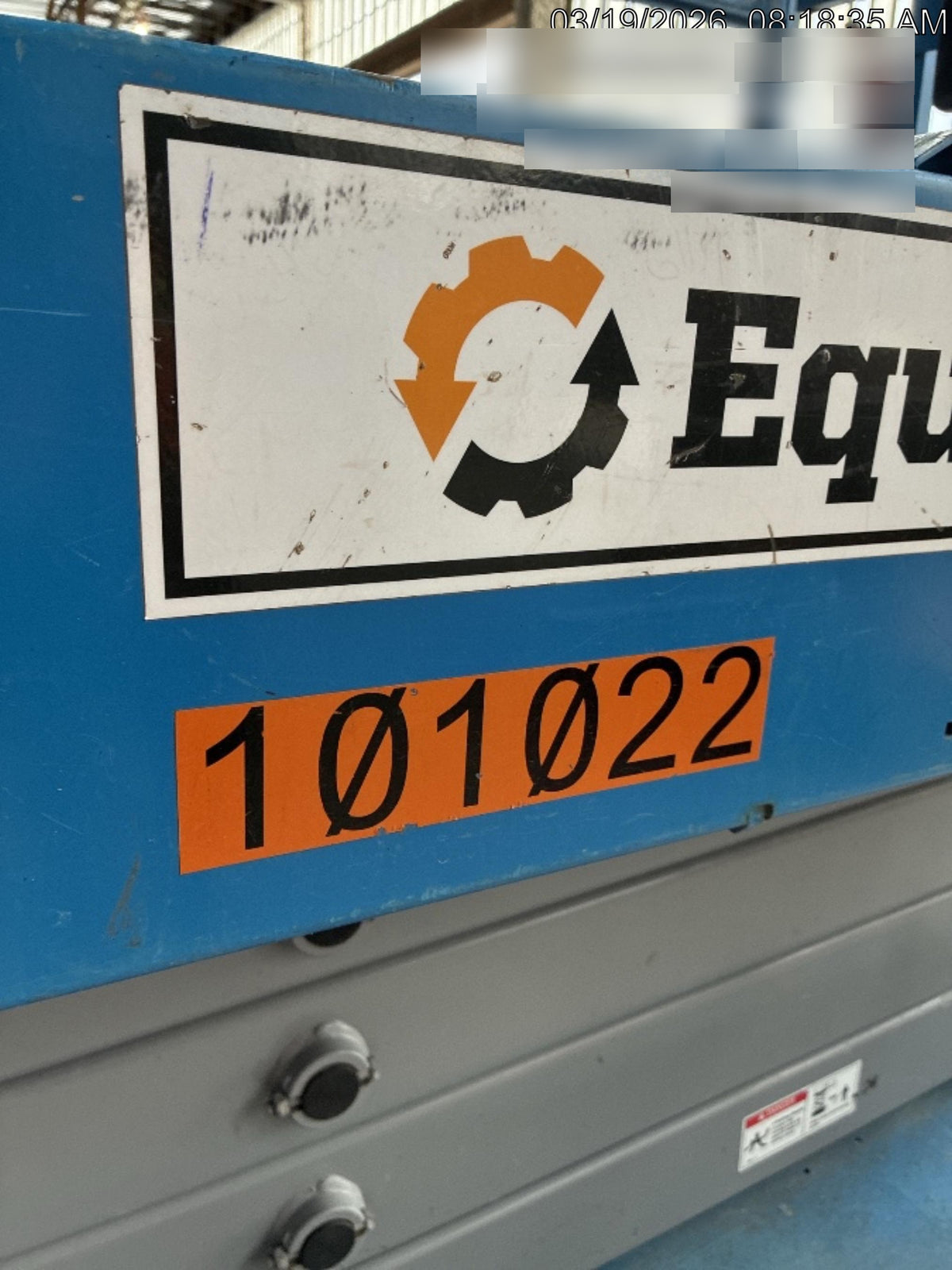 2020 GENIE GS-3246
