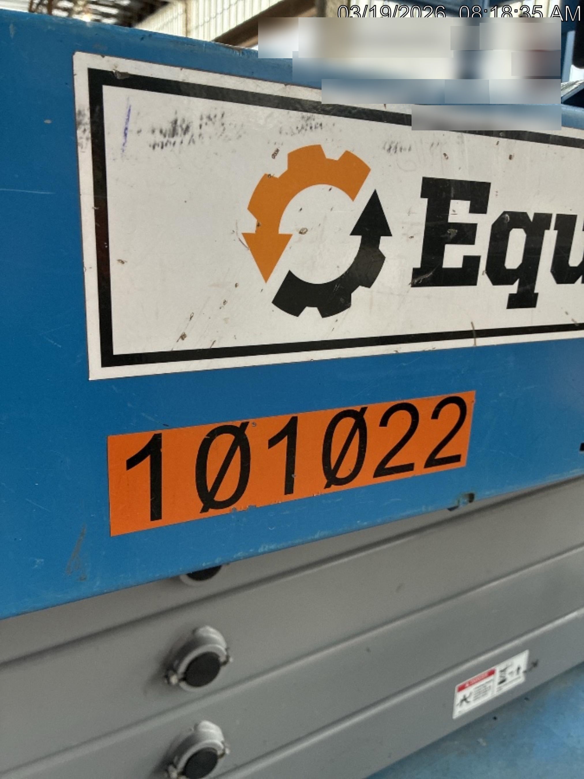 2020 GENIE GS-3246