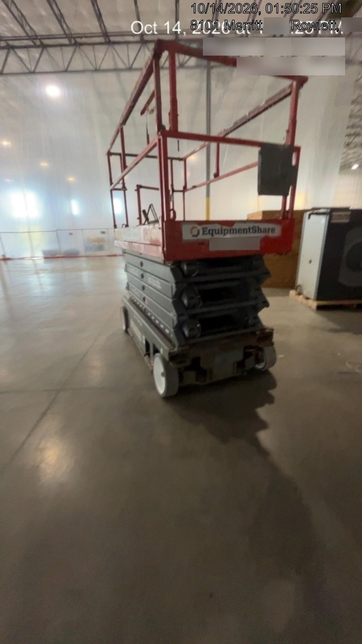 2016 SKYJACK SJIII-4740
