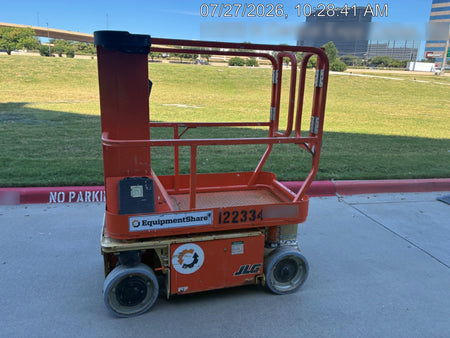 2021 JLG 1230ES