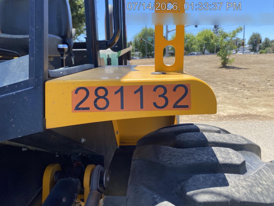 2023 JCB 930-4