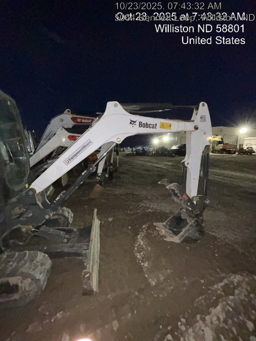 2025 TAKEUCHI 18" HD Bucket - Takeuchi