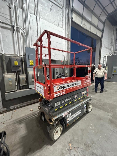 2022 SKYJACK SJ3219