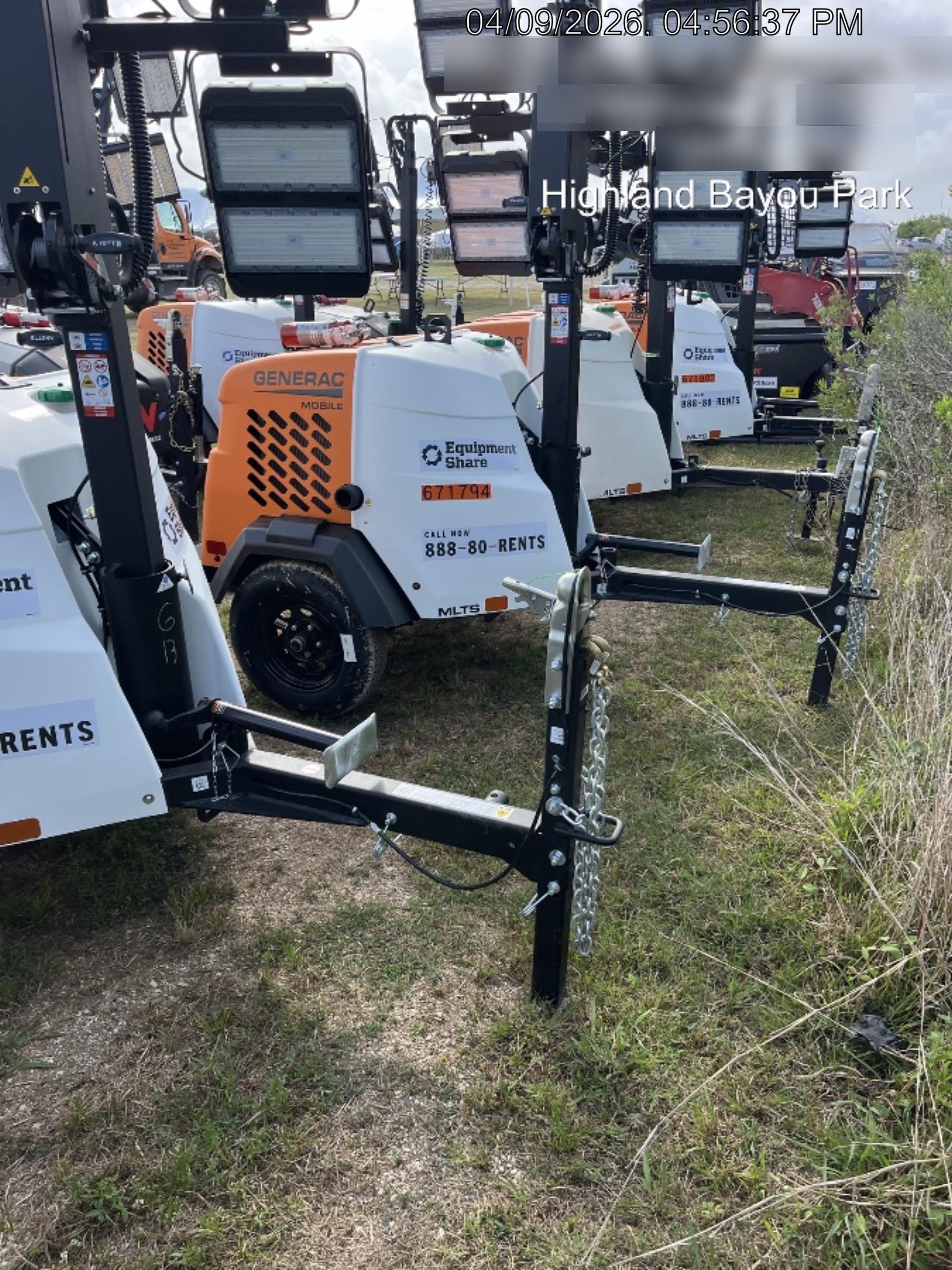 2026 GENERAC MLTS-4