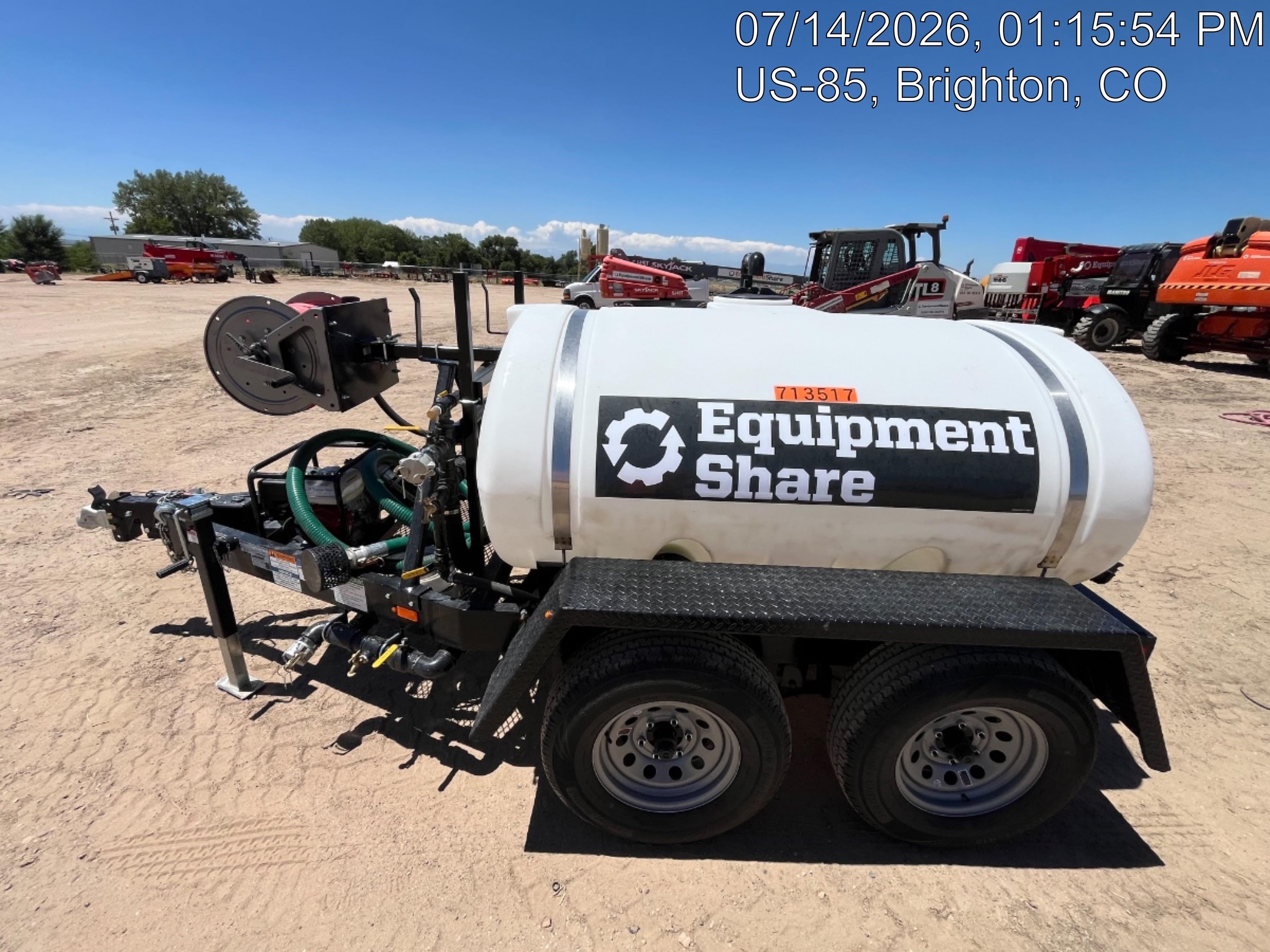 2026 WYLIE EXP-550L-S
