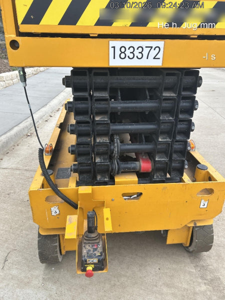 2021 JCB S4046E