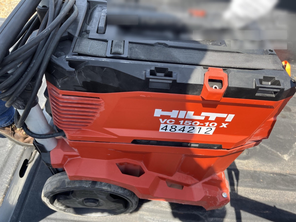 2024 HILTI VC 150-10 X