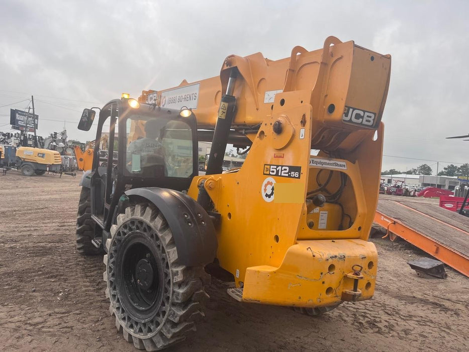 2019 JCB 512-56