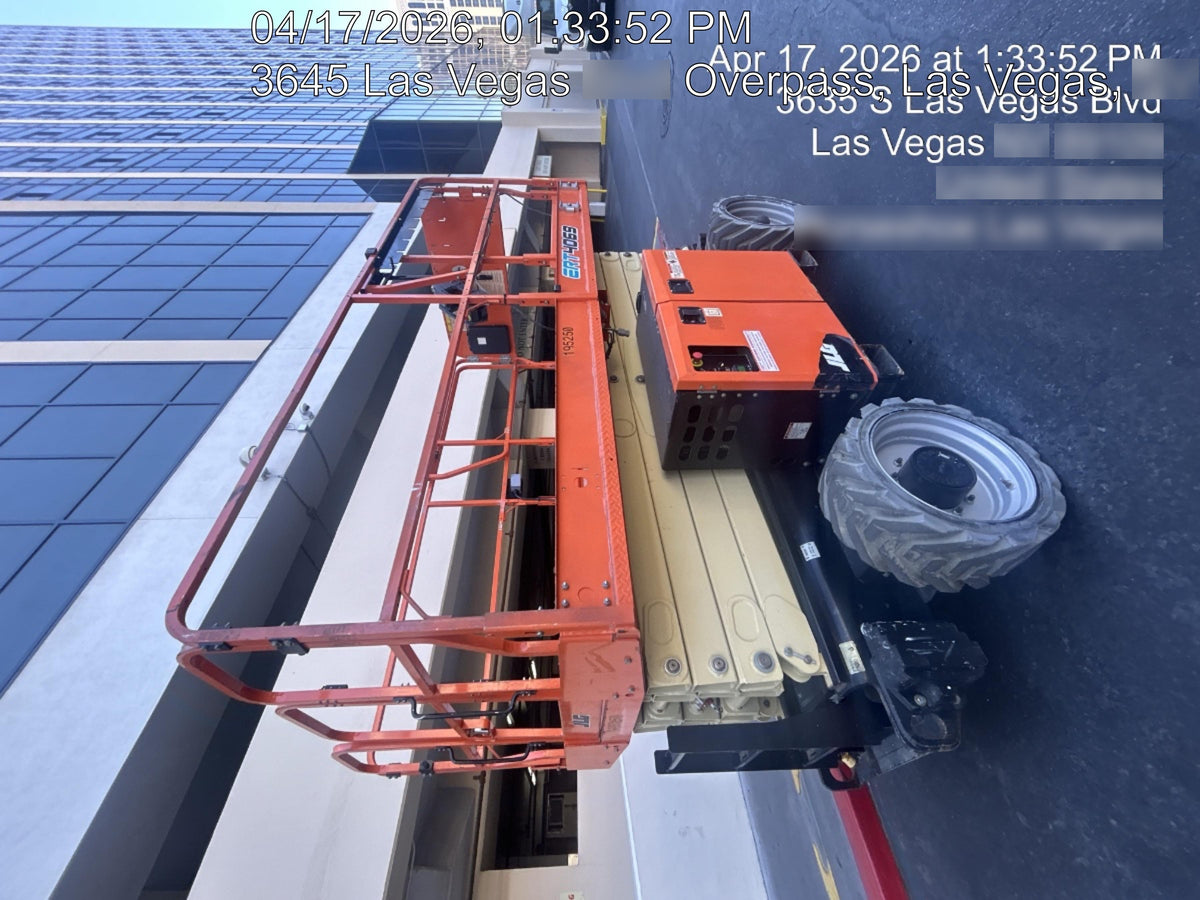 2021 JLG ERT4069
