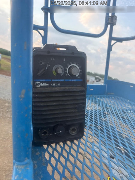 2020 MILLER ELECTRIC CST-280