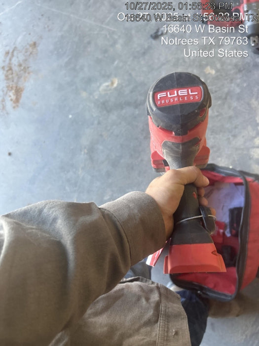 2025 MILWAUKEE 2867-22