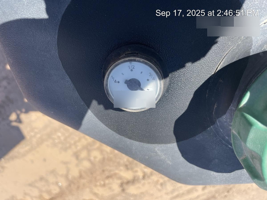 2021 Allmand NLV3GR (4) LED Light Fixture 350W, 23' Vertical Mast, 3kW Prime, Towable, Deep Sea L401, Leveling Jacks, Yanmar T4F 5.8hp