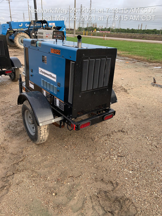 2020 MILLER ELECTRIC BB400