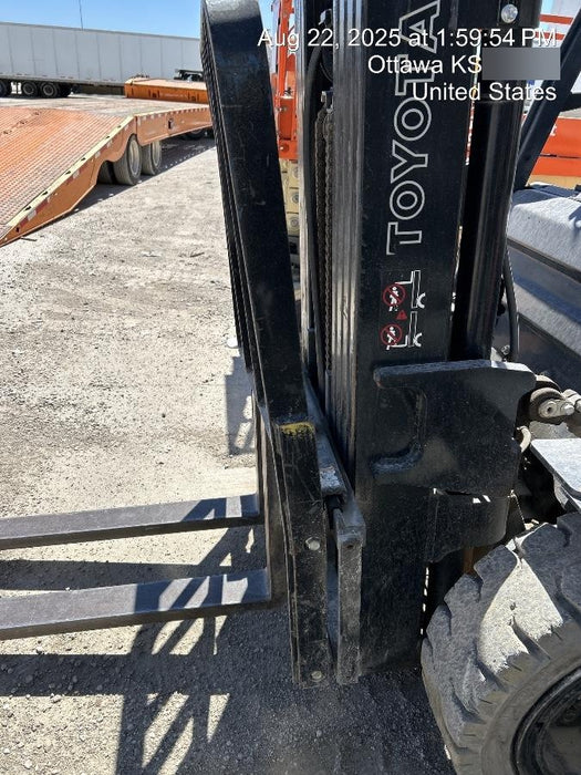 2022 TOYOTA 50-8FGU30 LP - Quad