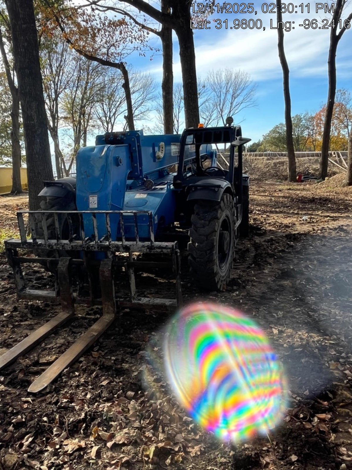 2018 GENIE GTH-844