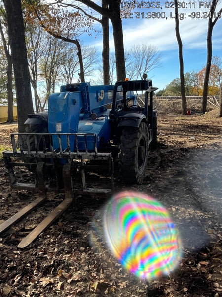 2018 GENIE GTH-844