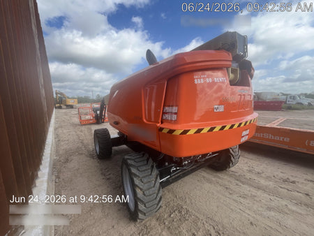 2025 JLG 660SJ