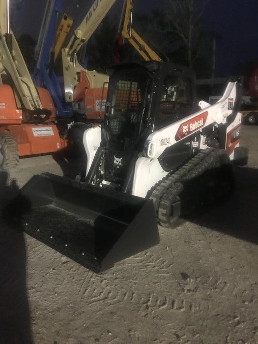 2021 BOBCAT T76