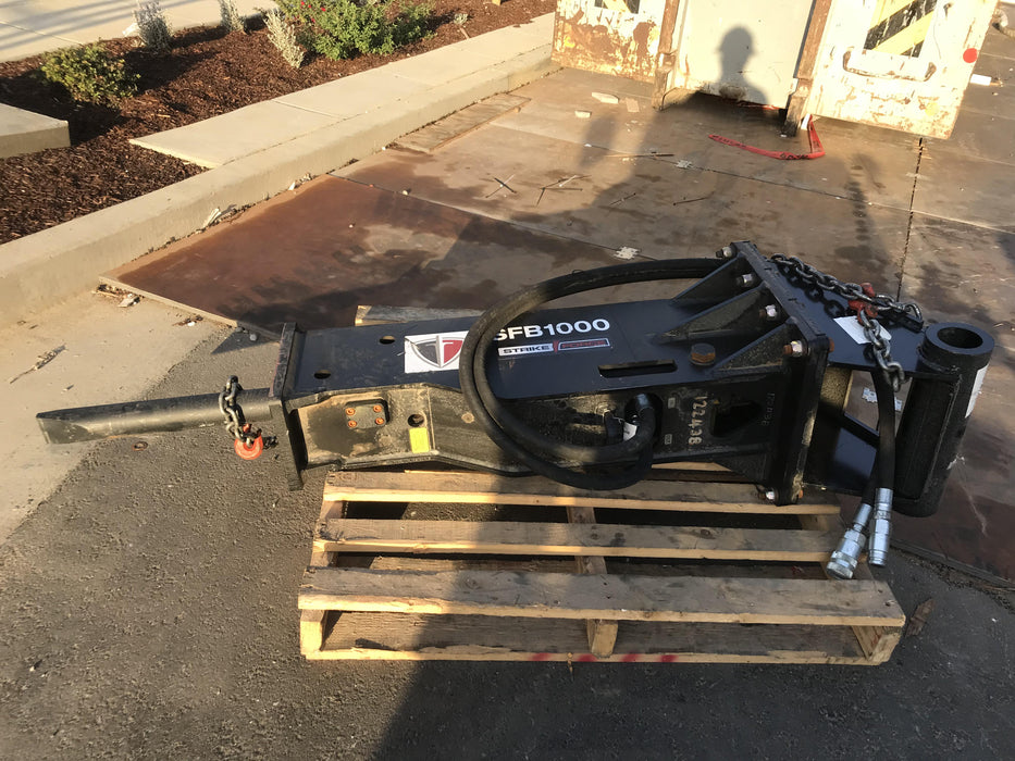 2020 PALADIN SFB1000