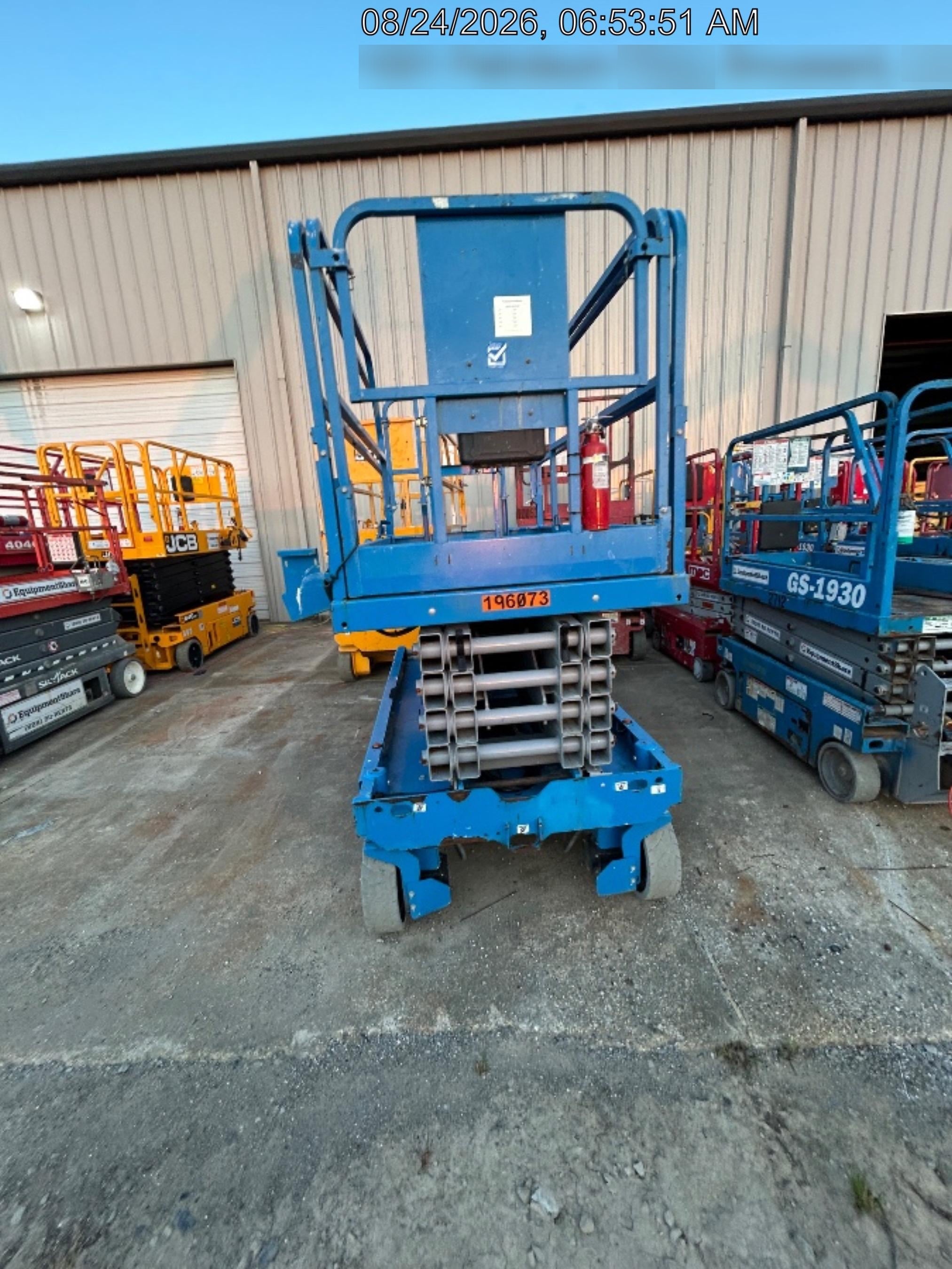 2021 GENIE GS-3246