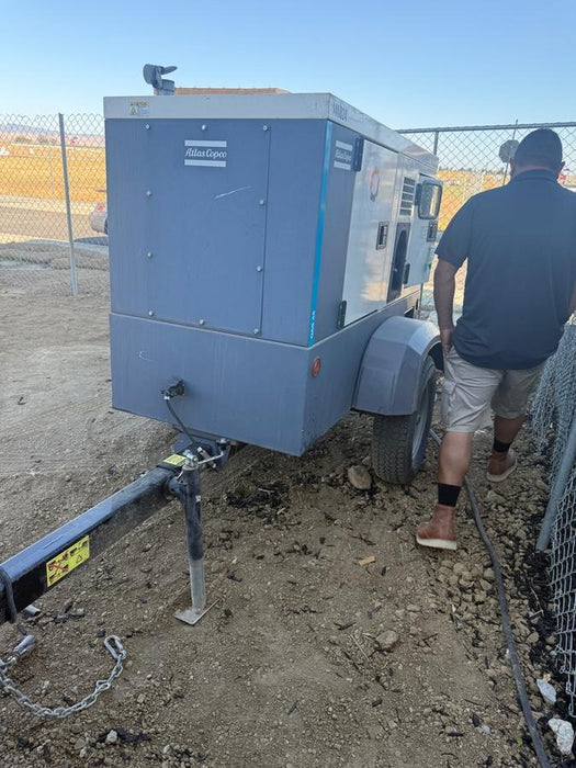 2021 ATLAS COPCO QAS45