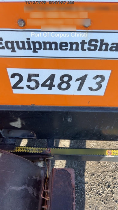 2022 Lincoln Electric Vantage 549X Crosslink Technology, Trailer Mounted, ES Decals, T3