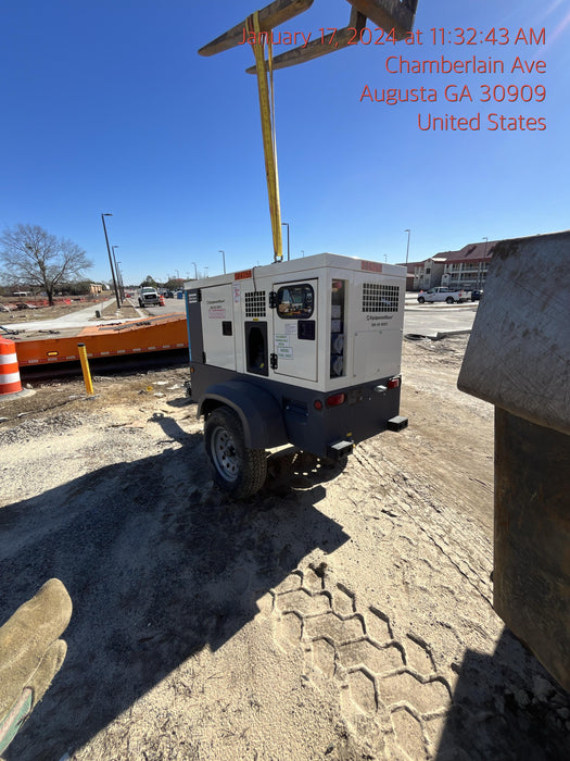 2023 ATLAS COPCO QAS25 CWK