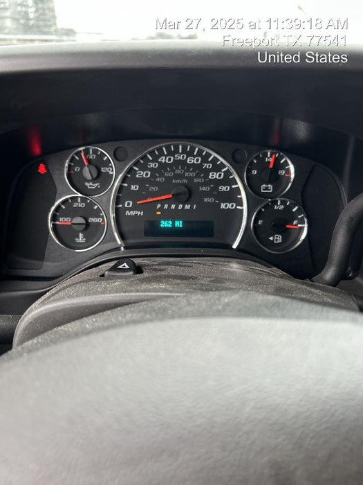 2024 CHEVROLET Express Van - Rental