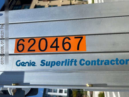 2025 GENIE SLC-24