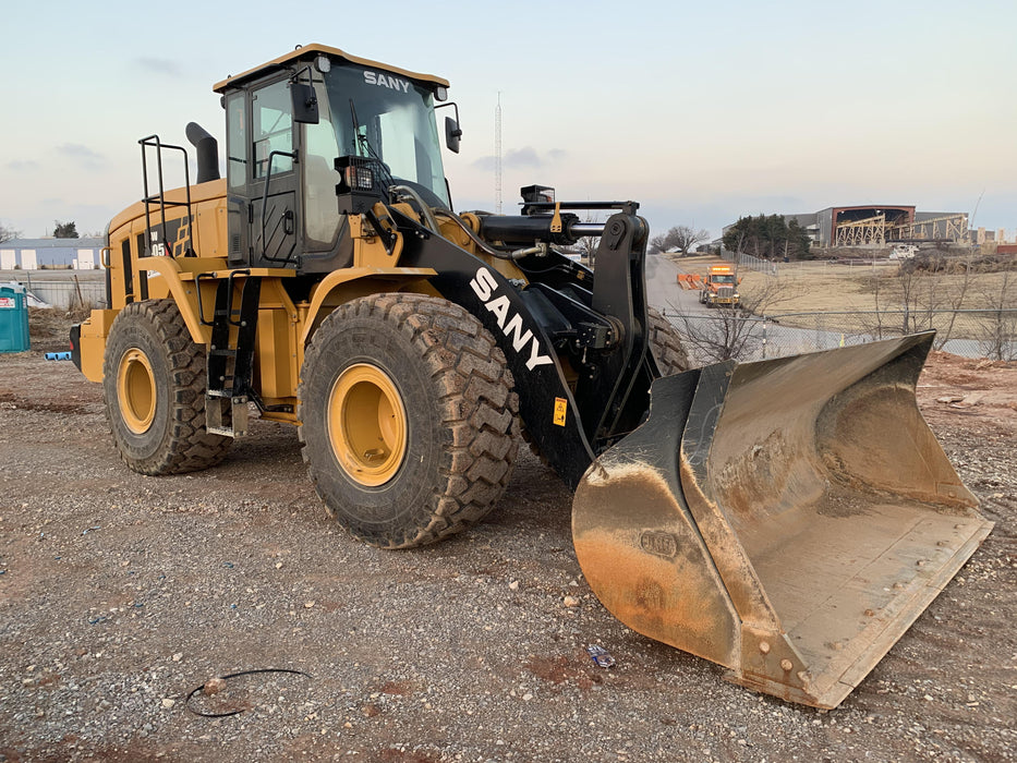 2019 SANY SW405K