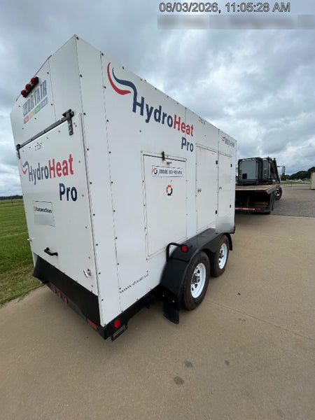 2022 DRYAIR 1800HHP