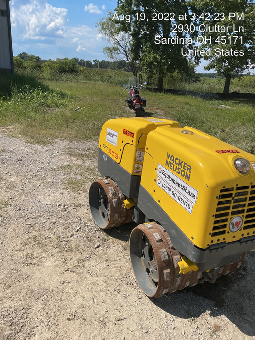 2020 WACKER NEUSON RTLx-SC3