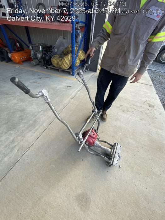 2024 WACKER NEUSON P35A