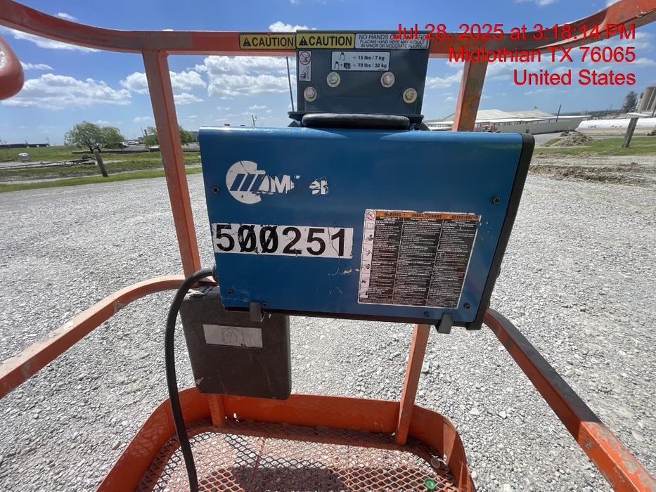 2025 MILLER ELECTRIC CST-282