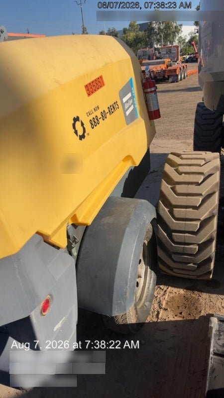 2023 ATLAS COPCO XAS188 CWK