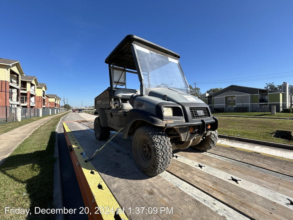 2021 CLUB CAR CA1500D