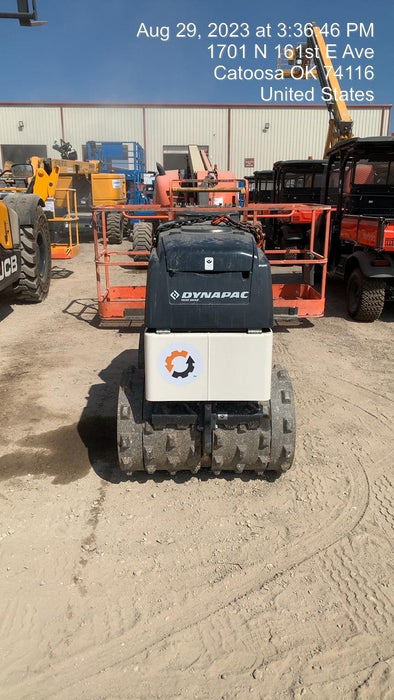 2023 DYNAPAC D.ONE